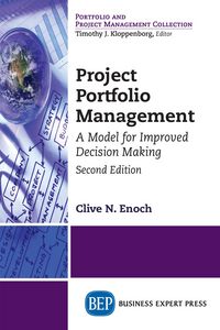 Produktbild: Project Portfolio Management, Second Edition