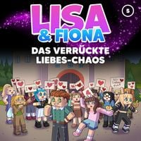 Produktbild: Folge 5: Das verr&uuml;ckte Liebes-Chaos