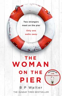 Produktbild: The Woman on the Pier