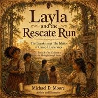 Produktbild: Layla and the Rescate Run