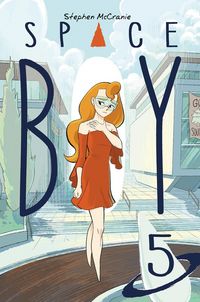 Produktbild: Space boy. Tome 5