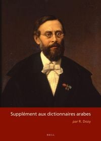 Produktbild: Suppl&eacute;ment Aux Dictionnaires Arabes (2 Vols)
