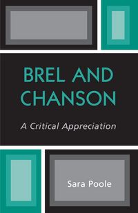 Produktbild: Brel and Chanson