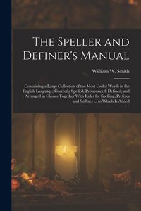 Produktbild: The Speller and Definer's Manual