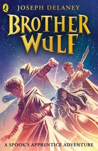 Produktbild: Brother Wulf