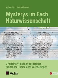 Produktbild: Mysterys im Fach Naturwissenschaft