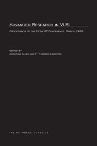 Produktbild: Advanced Research in VLSI