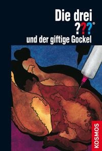 Produktbild: Die drei ??? und der giftige Gockel