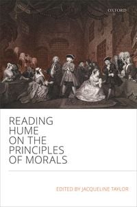 Produktbild: Reading Hume on the Principles of Morals