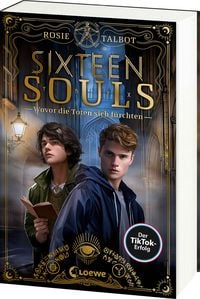 Produktbild: Sixteen Souls (Souls-Dilogie, Band 1)