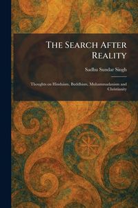 Produktbild: The Search After Reality