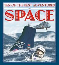 Produktbild: Ten of the Best Adventures in Space