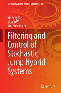 Produktbild: Filtering and Control of Stochastic Jump Hybrid Systems