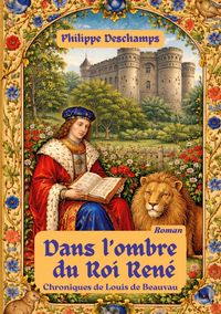 Produktbild: Dans l'ombre du roi ren&eacute;