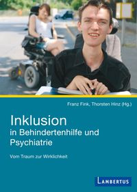 Produktbild: Inklusion in Behindertenhilfe und Psychiatrie