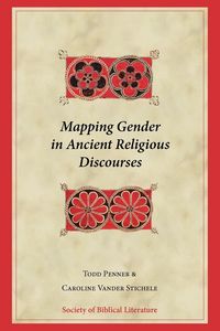 Produktbild: Mapping Gender in Ancient Religious Discourses