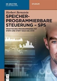 Produktbild: Speicherprogrammierbare Steuerung - SPS