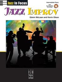 Produktbild: McLean, E: Jazz Improv