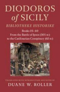 Produktbild: Diodoros of Sicily: Bibliotheke Historike