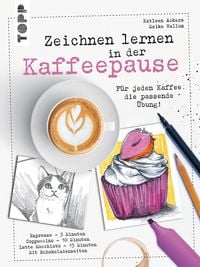 Produktbild: Zeichnen lernen in der Kaffeepause