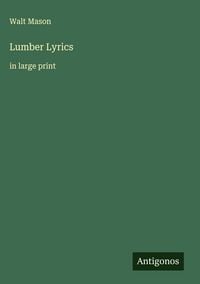 Produktbild: Lumber Lyrics