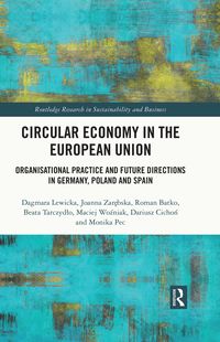 Produktbild: Circular Economy in the European Union