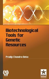 Produktbild: Biotechnological Tools for Genetic Resources