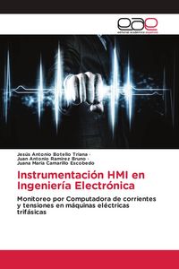 Produktbild: Instrumentaci&oacute;n HMI en Ingenier&iacute;a Electr&oacute;nica