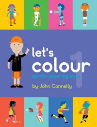 Produktbild: Let's Colour