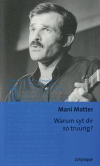 Produktbild: Warum syt dir so truurig?