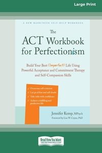 Produktbild: The ACT Workbook for Perfectionism