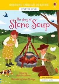 Produktbild: The Story of Stone Soup