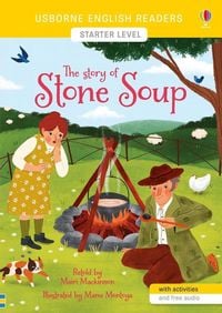 Produktbild: The Story of Stone Soup