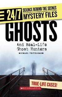 Produktbild: Ghosts: And Real-Life Ghost Hunters