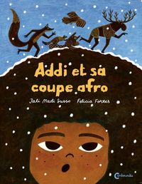 Produktbild: Addi et sa coupe afro