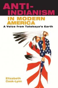 Produktbild: Cook-Lynn, E: Anti-Indianism in Modern America