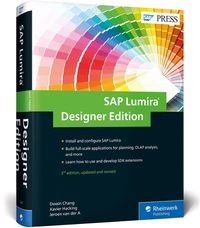Bild vom Artikel SAP Lumira, Designer Edition vom Autor Dwain Chang