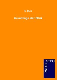 Produktbild: Grundz&uuml;ge der Ethik