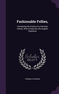 Produktbild: Fashionable Follies,