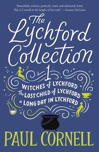 Produktbild: The Lychford Collection 1