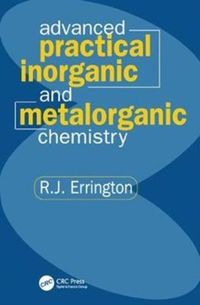 Produktbild: Advanced Practical Inorganic and Metalorganic Chemistry