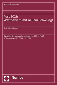 Produktbild: Post 2021: Wettbewerb mit neuem Schwung!