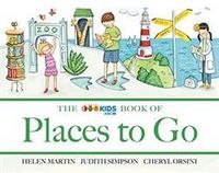 Produktbild: The ABC Book of Places to Go