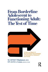 Produktbild: From Borderline Adolescent to Functioning Adult
