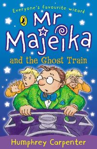 Produktbild: Mr Majeika and the Ghost Train