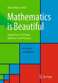 Produktbild: Mathematics is Beautiful