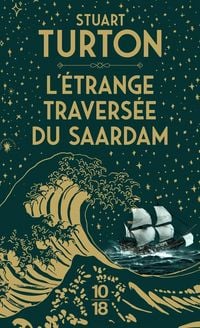 Produktbild: L'&eacute;trange travers&eacute;e du Saardam