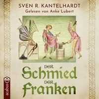 Produktbild: Der Schmied der Franken. Ulfberhts Reise