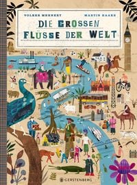 Produktbild: Die gro&szlig;en Fl&uuml;sse der Welt