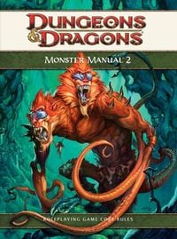 Produktbild: Monster Manual 2